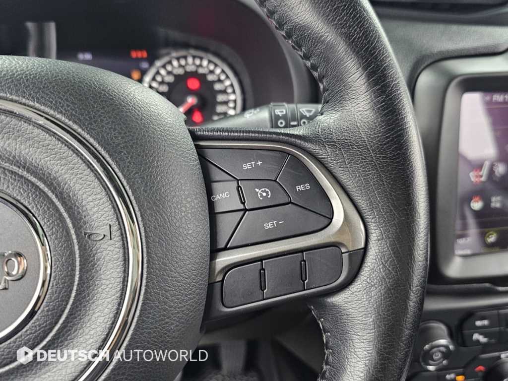 Jeep Renegade 2020 Blanco - Importación desde Corea - HF Imports Iquique - Foto 17