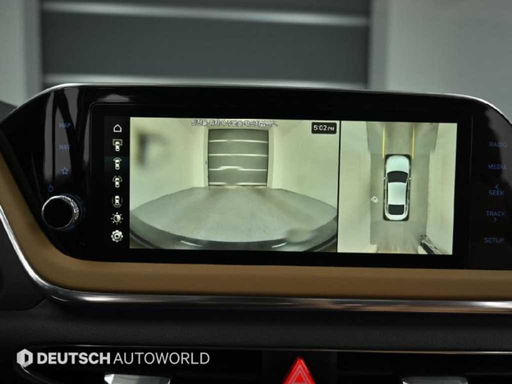 HYUNDAI Sonata - Vista 9