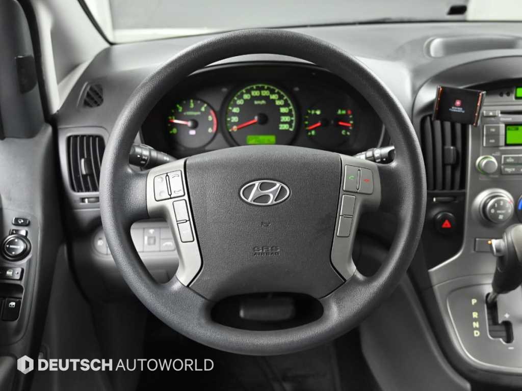 HYUNDAI Starex 2012 Plateado - Importación desde Corea - HF Imports Iquique - Foto 13