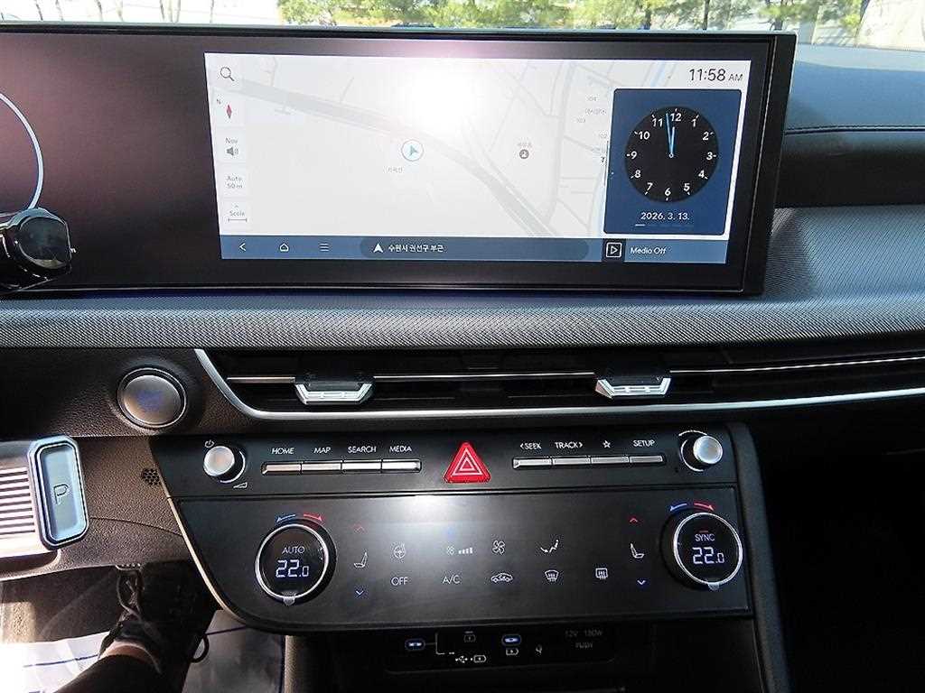 HYUNDAI Sonata 2024 Blanco - Importación desde Corea - HF Imports Iquique - Foto 14