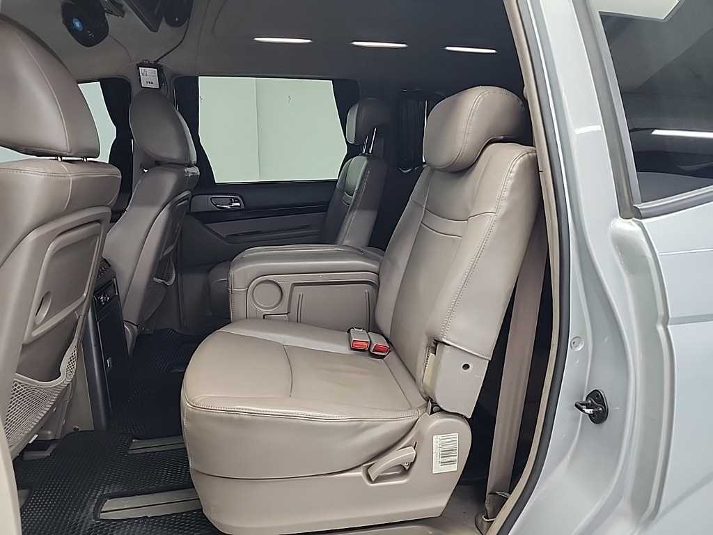 Ssangyong Korando - Vista 12