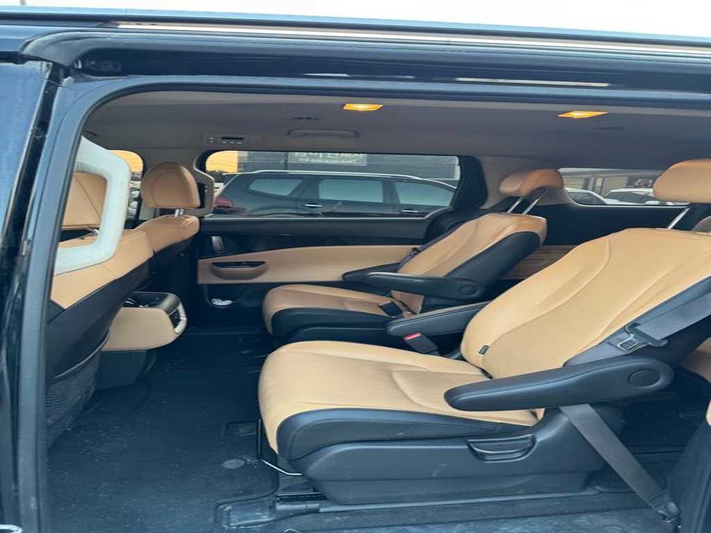 KIA Carnival - Vista 5