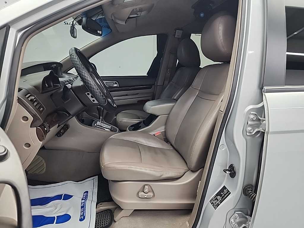 Ssangyong Korando - Vista 11