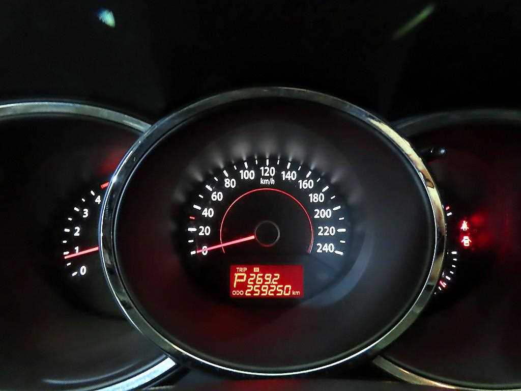 KIA Sorento - Vista 9