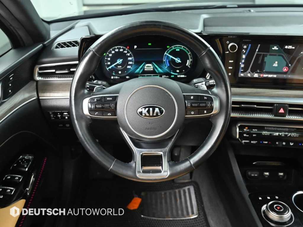 KIA K5 2020 Gris - Importación desde Corea - HF Imports Iquique - Foto 13