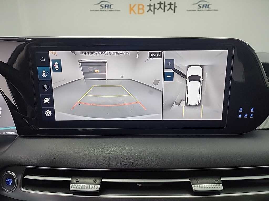 HYUNDAI Palisade 2024 Blanco - Importación desde Corea - HF Imports Iquique - Foto 15