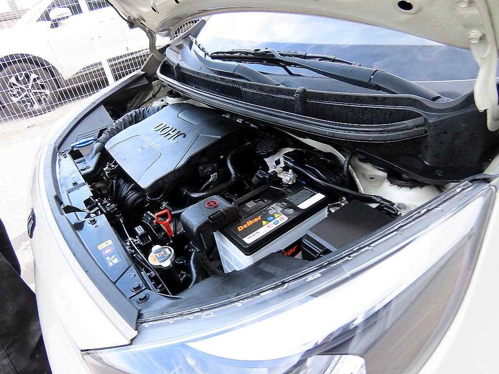 KIA Morning 2017 the color of pearl - Importación desde Corea - HF Imports Iquique - Foto 15