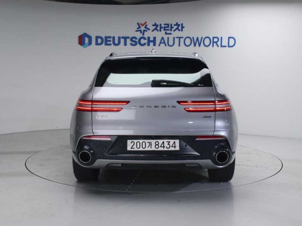 Genesis GV70 - Vista 4