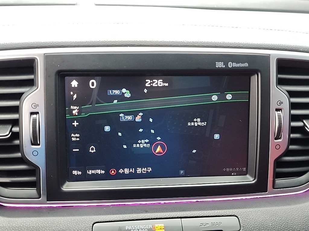 KIA Sportage 2017 Blanco - Importación desde Corea - HF Imports Iquique - Foto 14