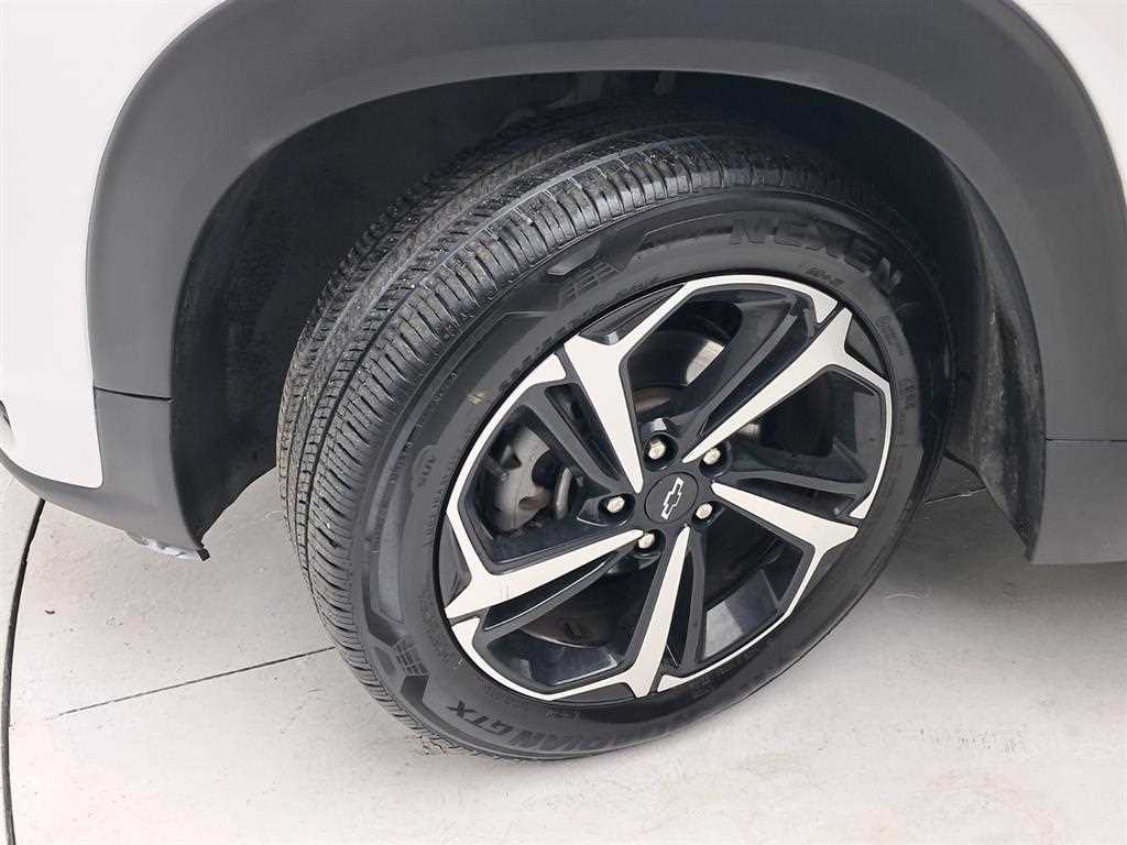 Chevrolet Trail Blazer 2021 Blanco - Importación desde Corea - HF Imports Iquique - Foto 20