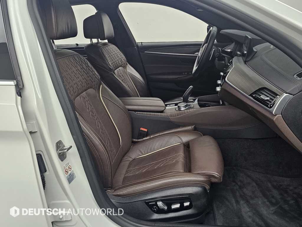 BMW 5 Series - Vista 10