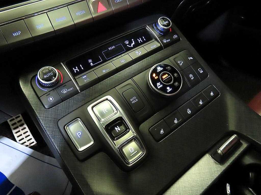 HYUNDAI Palisade - Vista 12