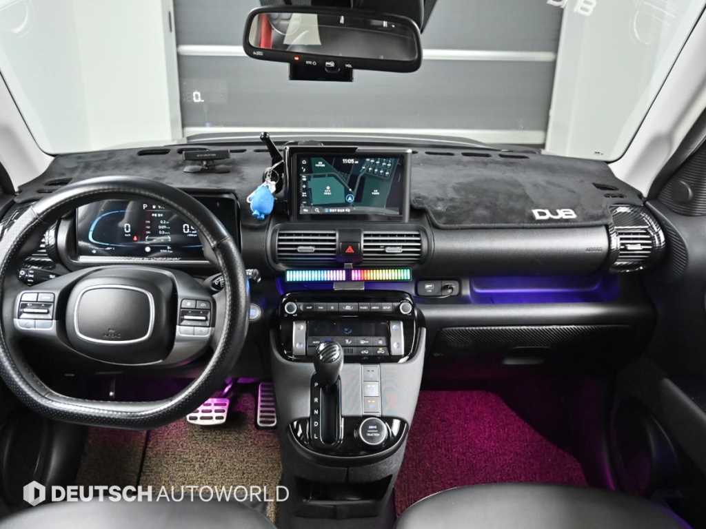 HYUNDAI Casper - Vista 7