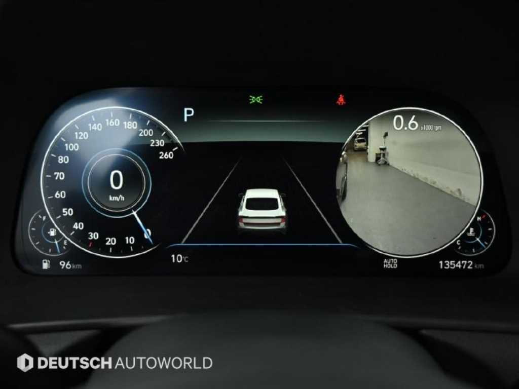 HYUNDAI Sonata - Vista 8