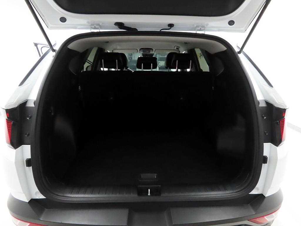 HYUNDAI Tucson 2021 Blanco - Importación desde Corea - HF Imports Iquique - Foto 17