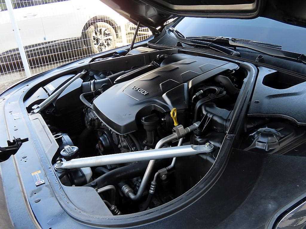 Genesis EQ900 2016 Negro - Importación desde Corea - HF Imports Iquique - Foto 17