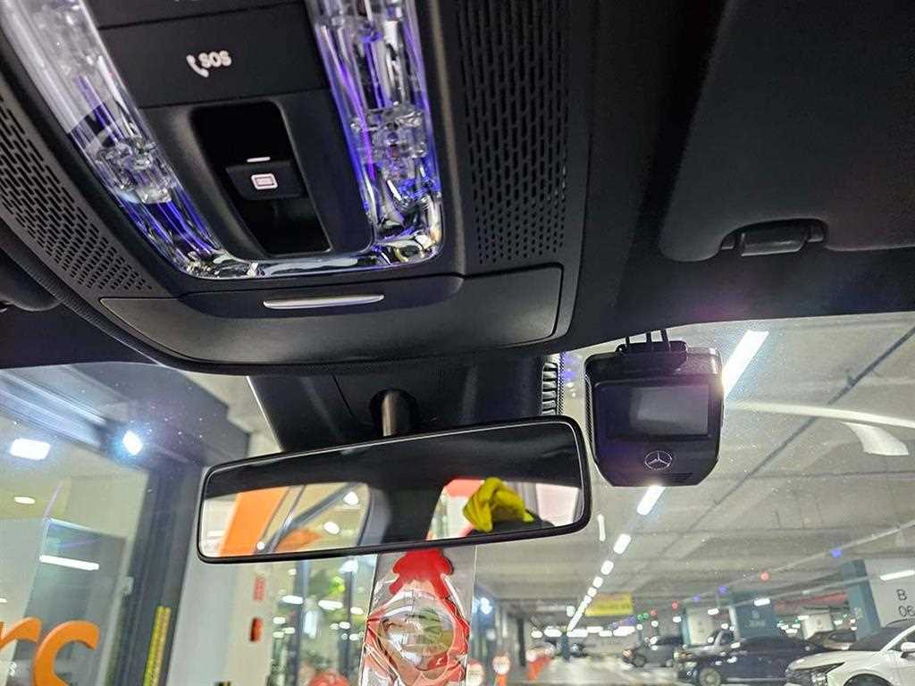 Mercedes Benz GLB Class 2020 Plateado - Importación desde Corea - HF Imports Iquique - Foto 15