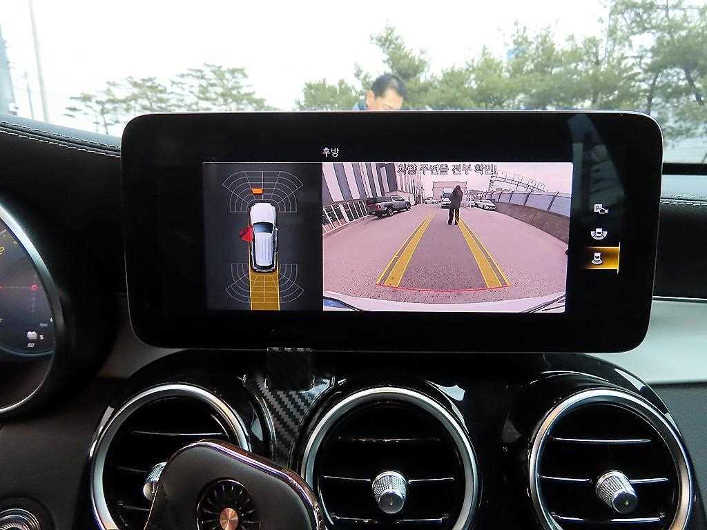 Mercedes Benz GLC Class 2021 Blanco - Importación desde Corea - HF Imports Iquique - Foto 14