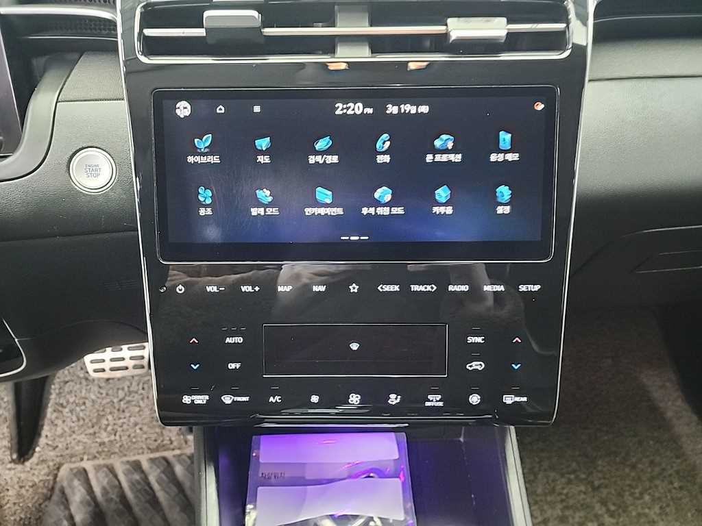 HYUNDAI Tucson - Vista 10