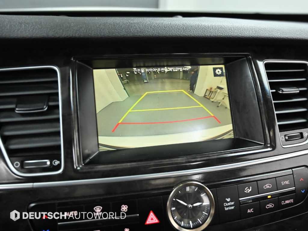 KIA K9 2017 Blanco - Importación desde Corea - HF Imports Iquique - Foto 15