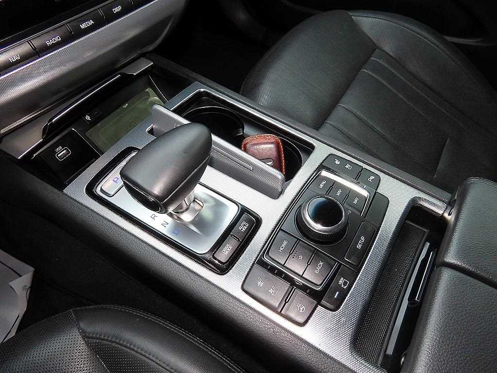 Genesis G80 - Vista 11