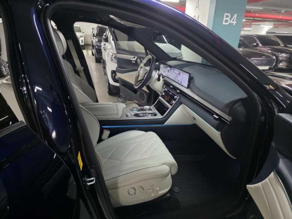 Genesis GV80 - Vista 10