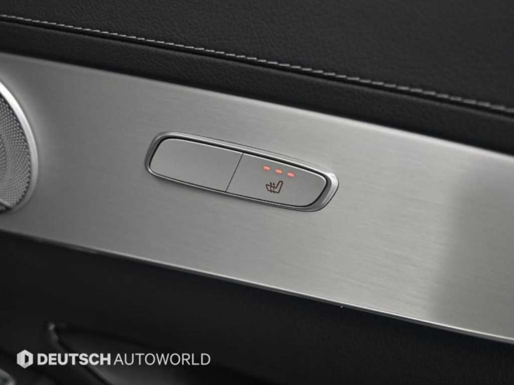 Mercedes Benz GLC Class 2019 Gris - Importación desde Corea - HF Imports Iquique - Foto 16