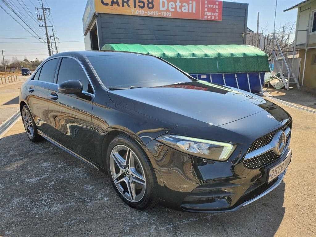 Mercedes Benz A Class 2020 Negro - Importación desde Corea - HF Imports Iquique - Foto 20