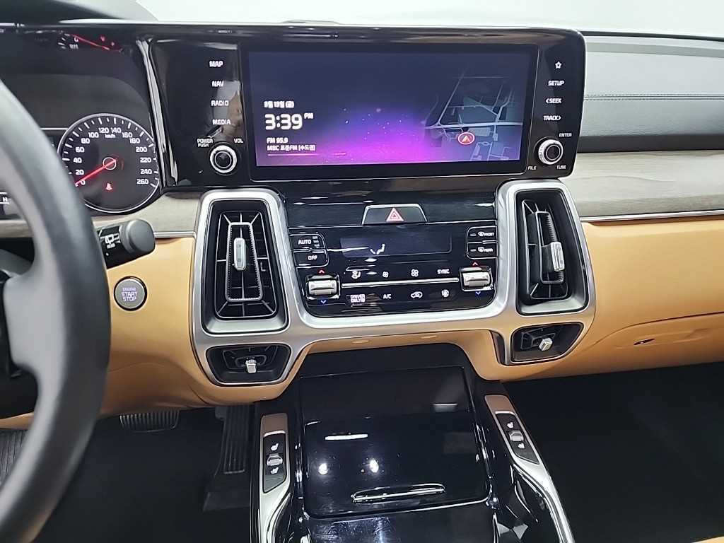 KIA Sorento - Vista 9