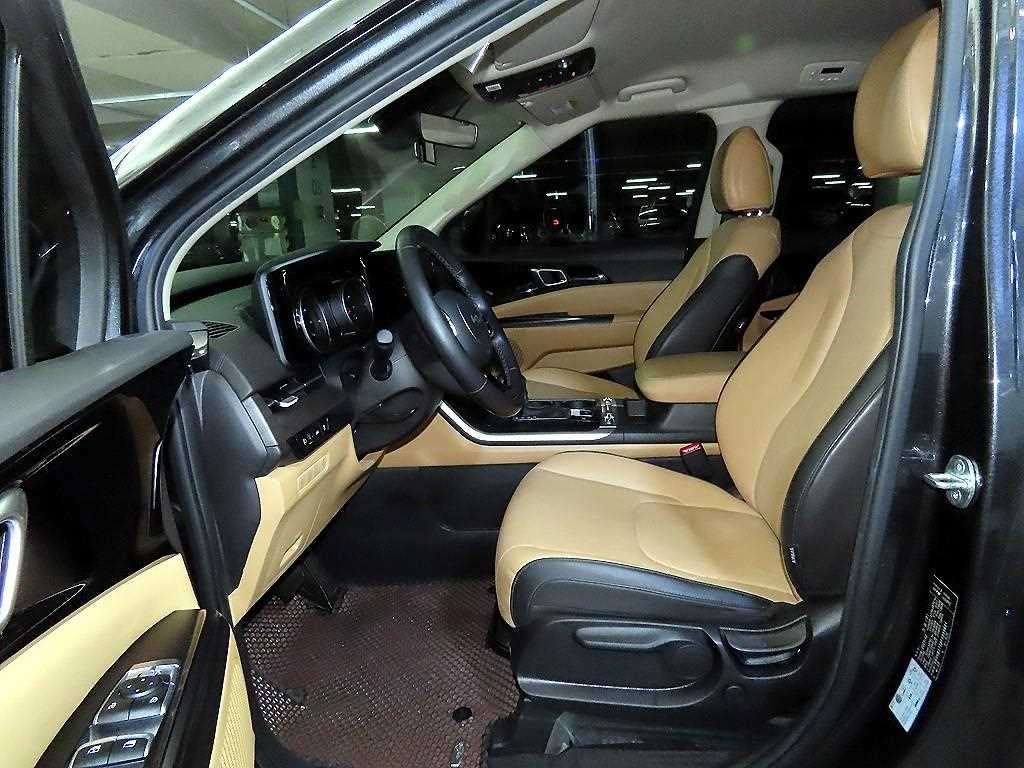 KIA Carnival - Vista 6