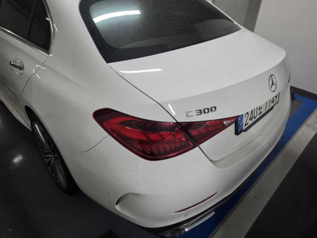 Mercedes Benz C Class 2022 Blanco - Importación desde Corea - HF Imports Iquique - Foto 15