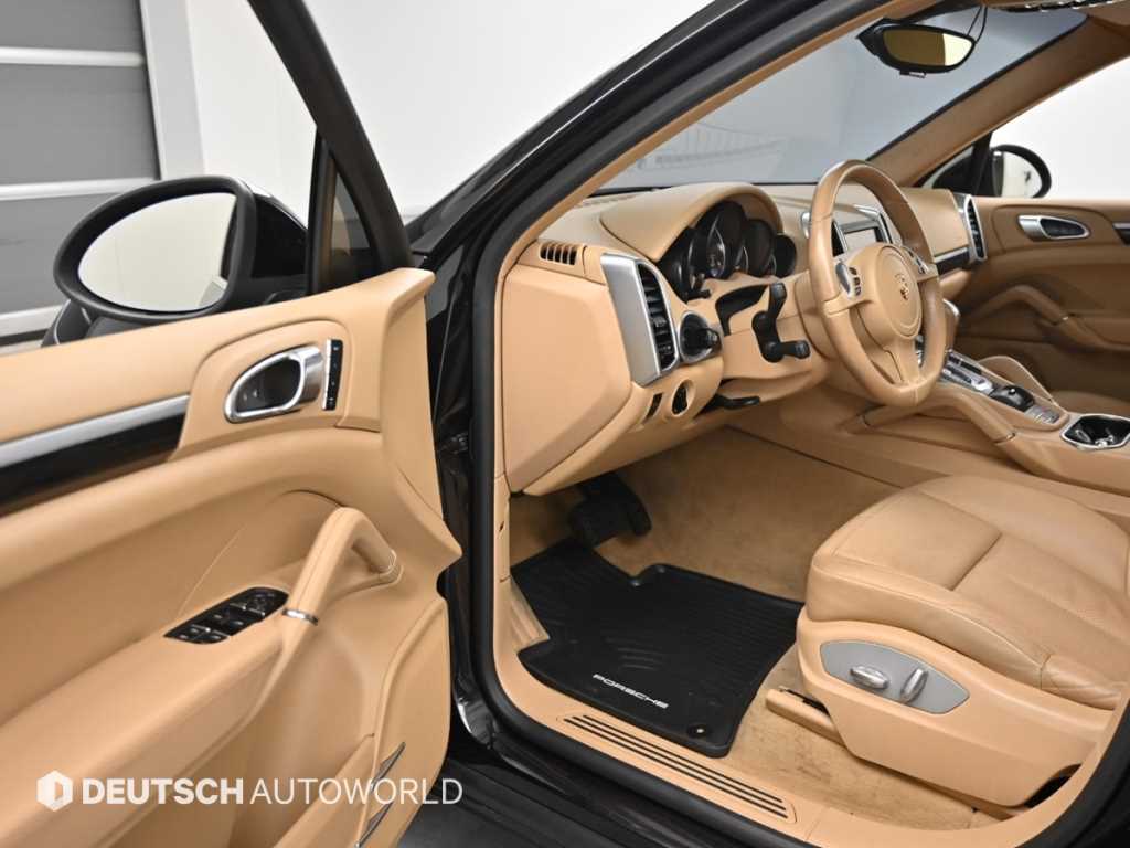Porsche Cayenne - Vista 11