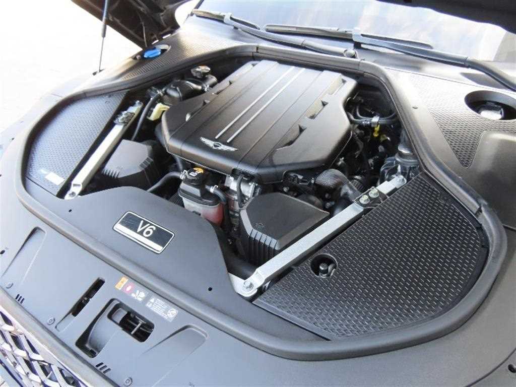 Genesis G90 2022 Negro - Importación desde Corea - HF Imports Iquique - Foto 20