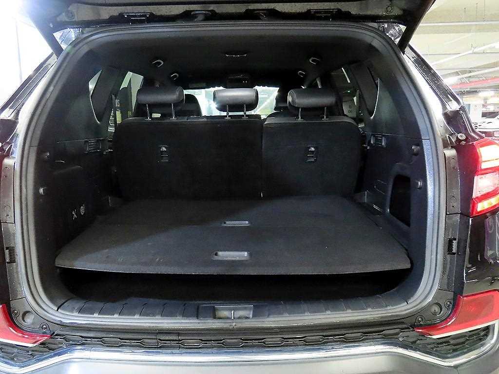 Ssangyong Rexton 2019 Negro - Importación desde Corea - HF Imports Iquique - Foto 16