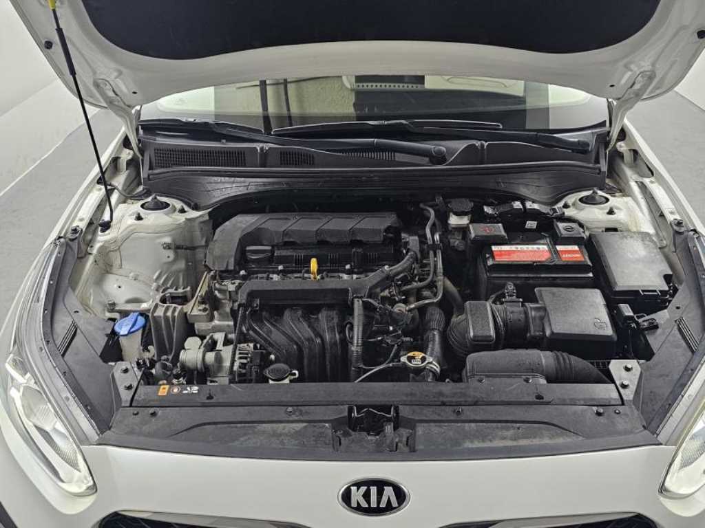 KIA K3 - Vista 6