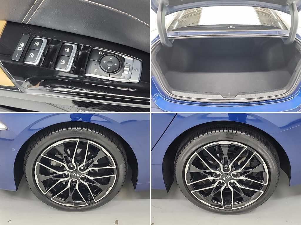 KIA K5 2020 Azul - Importación desde Corea - HF Imports Iquique - Foto 20