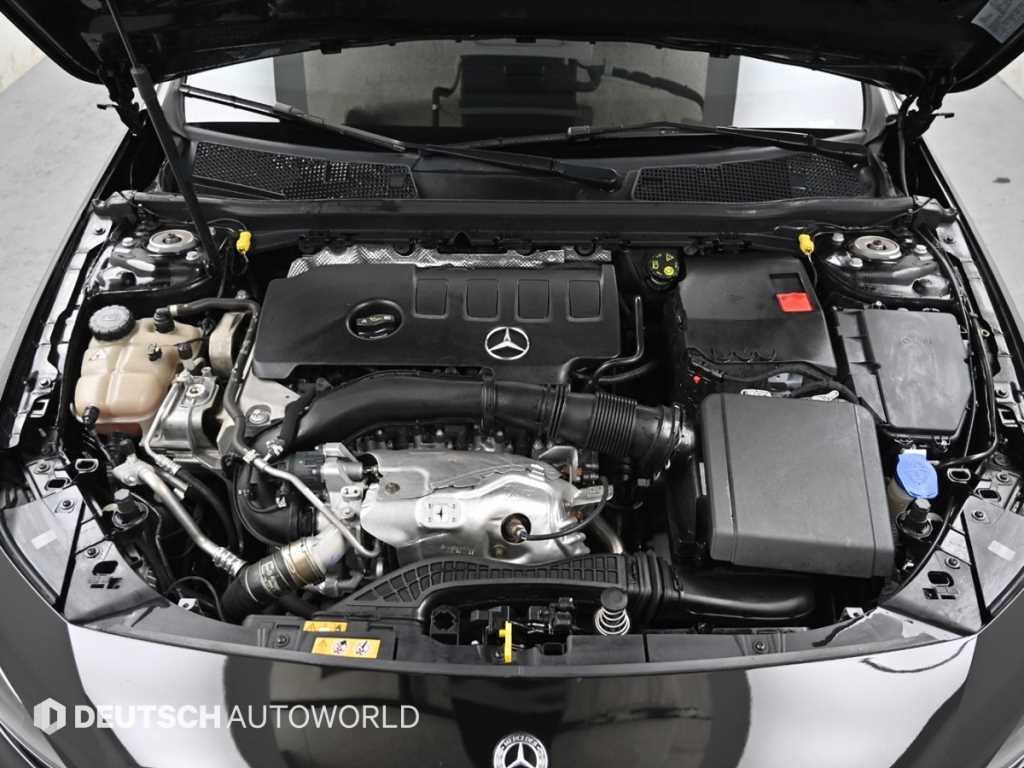 Mercedes Benz A Class - Vista 6