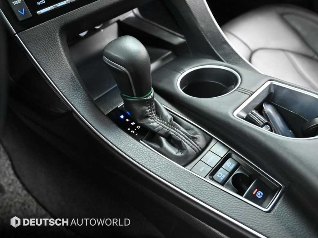 Toyota Avalon - Vista 9