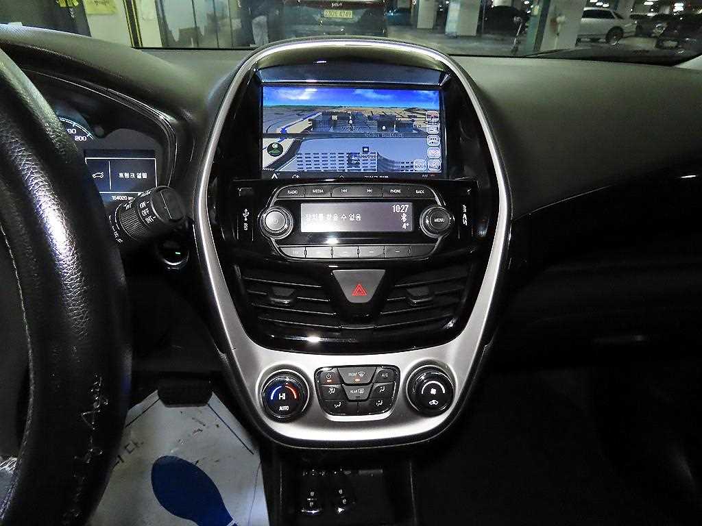 Chevrolet Spark - Vista 11