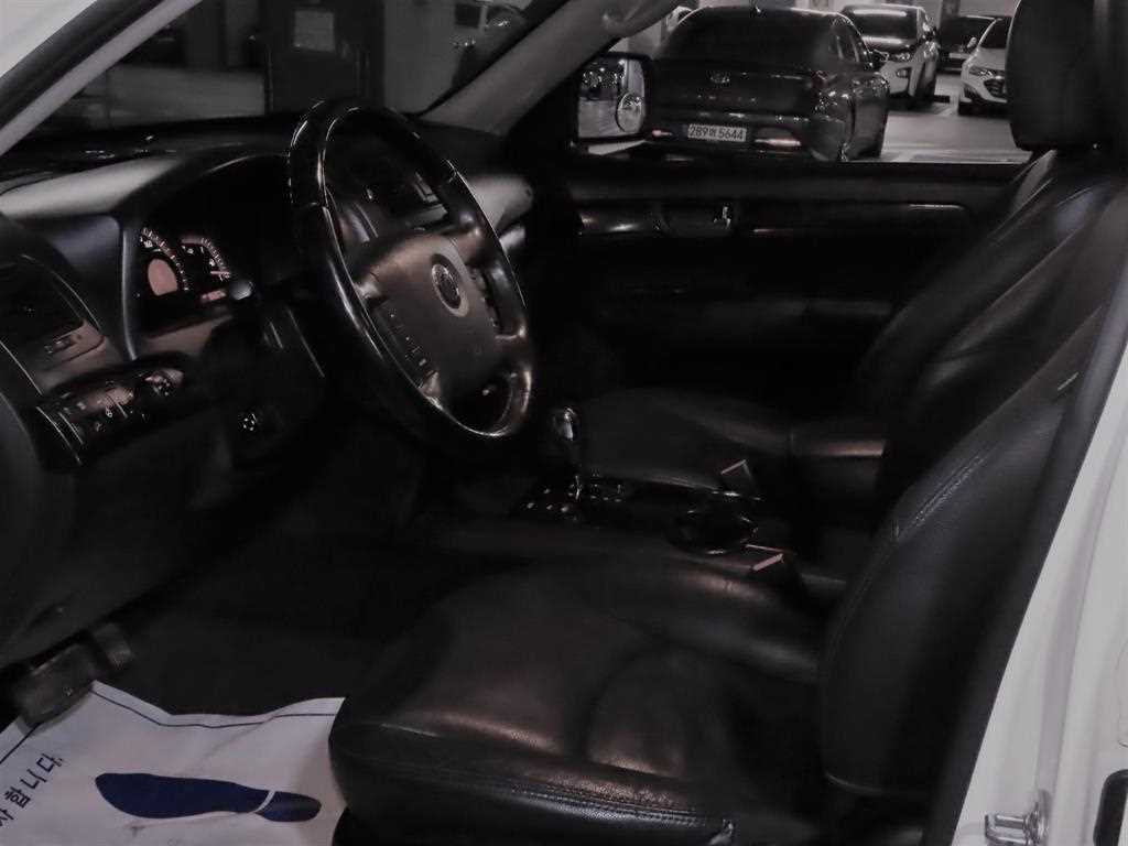 KIA Mohave 2014 Blanco - Importación desde Corea - HF Imports Iquique - Foto 14