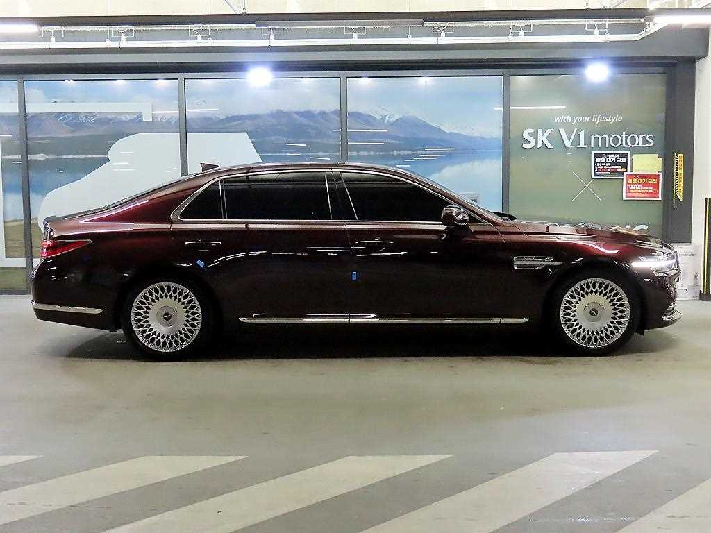 Genesis G90 - Vista 4