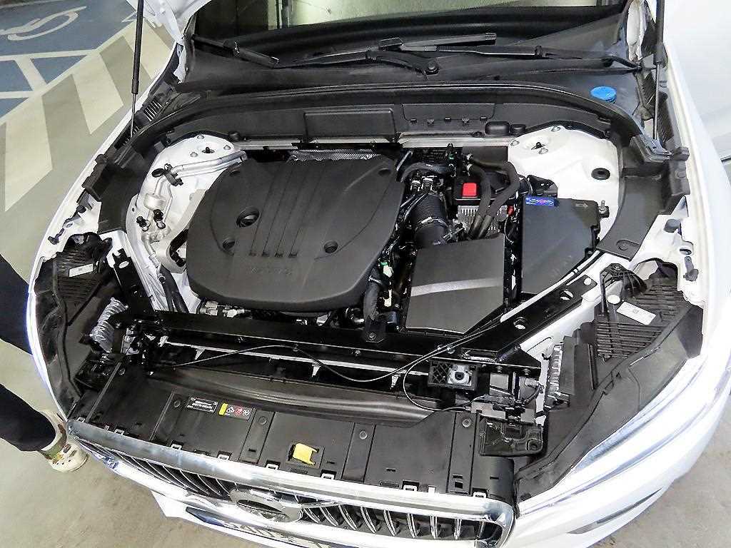 Volvo XC60 2021 Blanco - Importación desde Corea - HF Imports Iquique - Foto 19