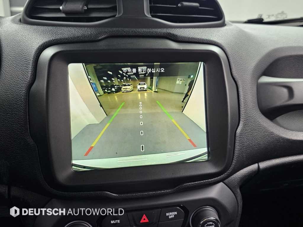 Jeep Renegade 2020 Blanco - Importación desde Corea - HF Imports Iquique - Foto 15