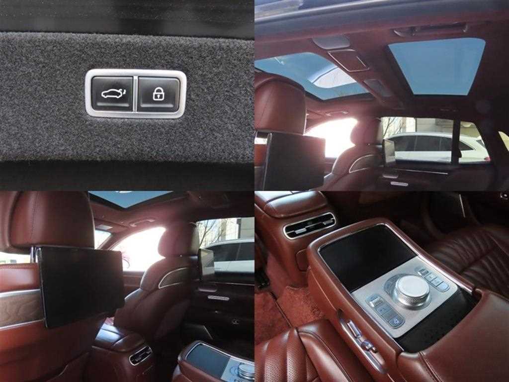 Genesis G90 2022 Negro - Importación desde Corea - HF Imports Iquique - Foto 18