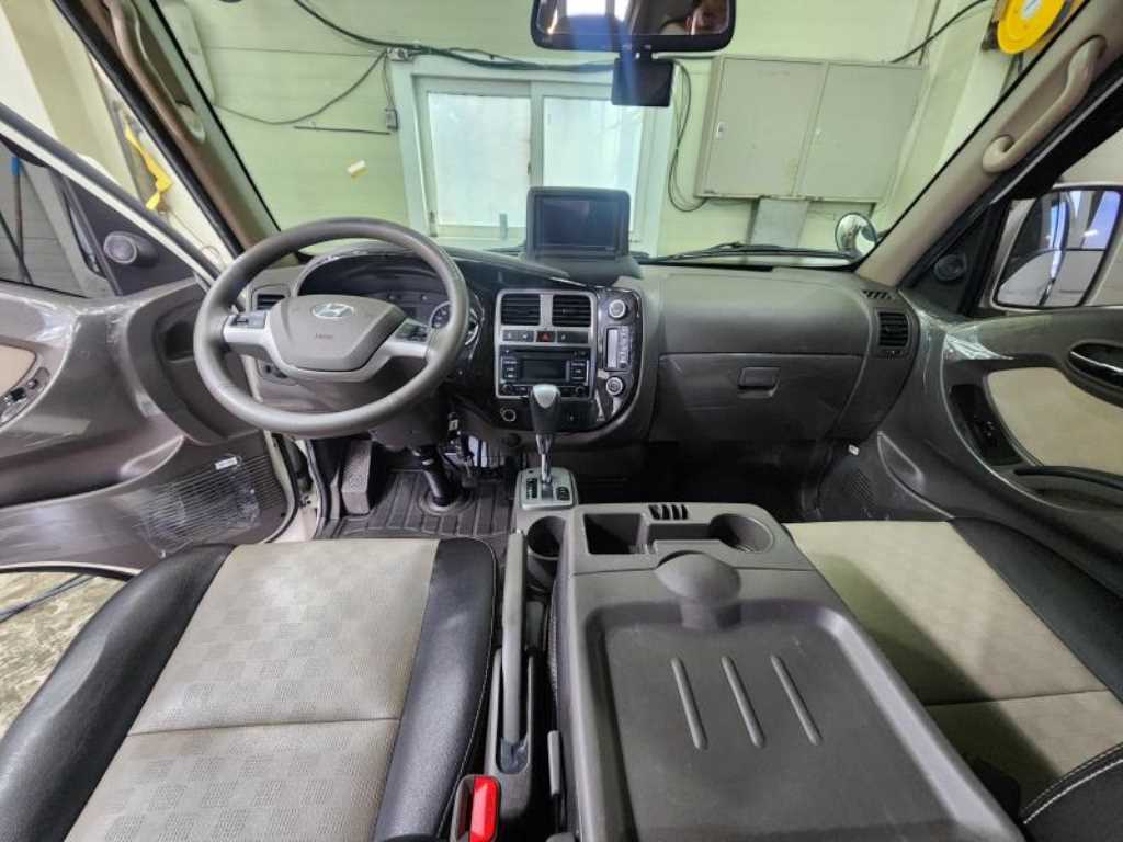 Small Truck Cargo (small) - Vista 6