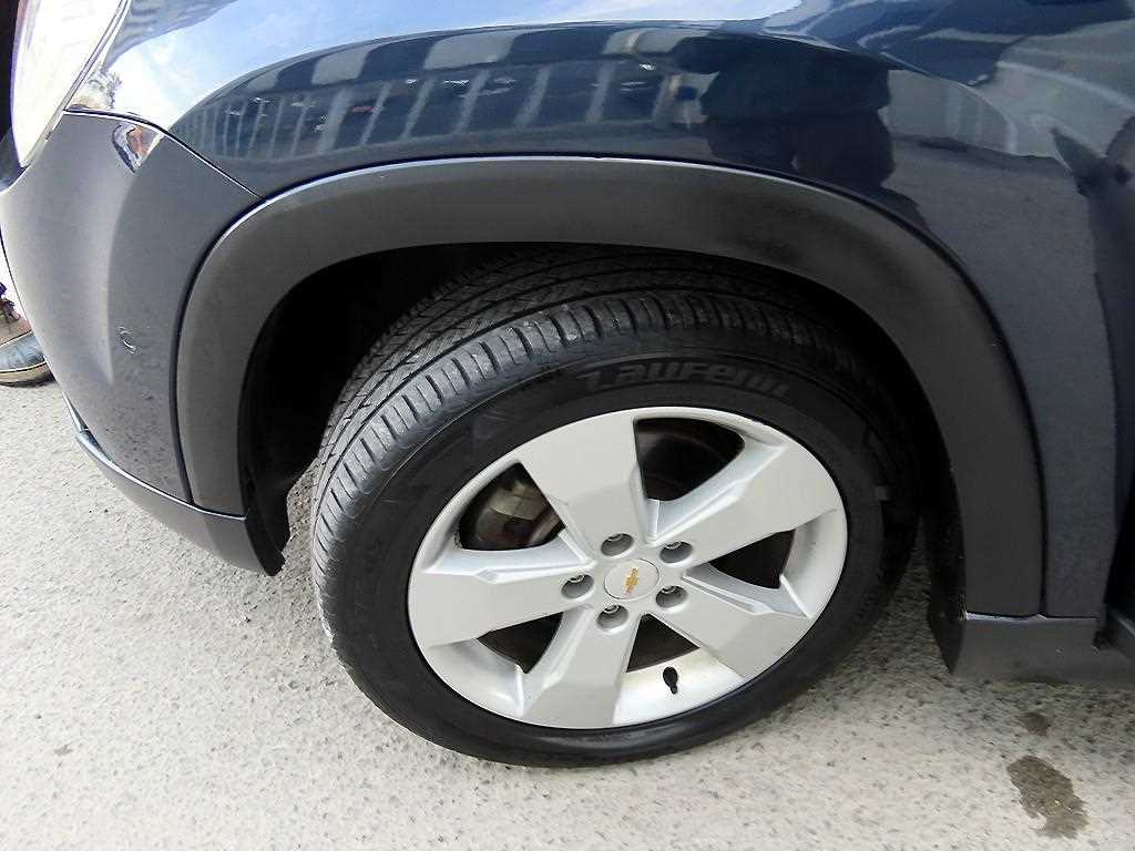 Chevrolet Orlando 2017 Gris - Importación desde Corea - HF Imports Iquique - Foto 20