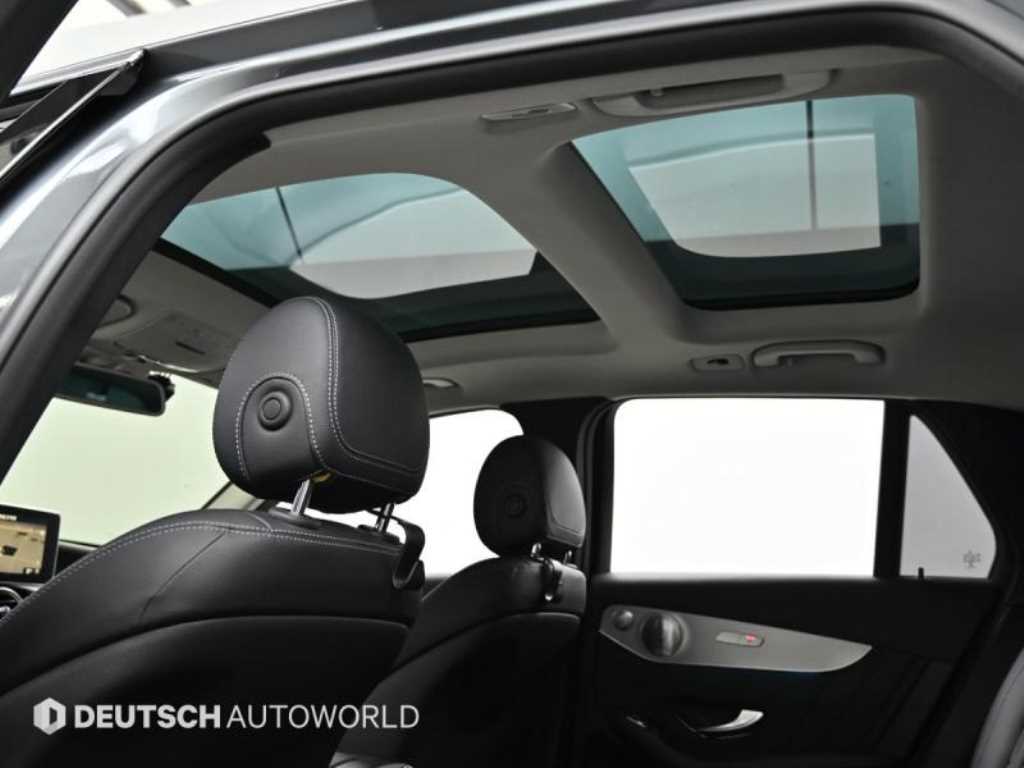 Mercedes Benz GLC Class 2019 Gris - Importación desde Corea - HF Imports Iquique - Foto 18