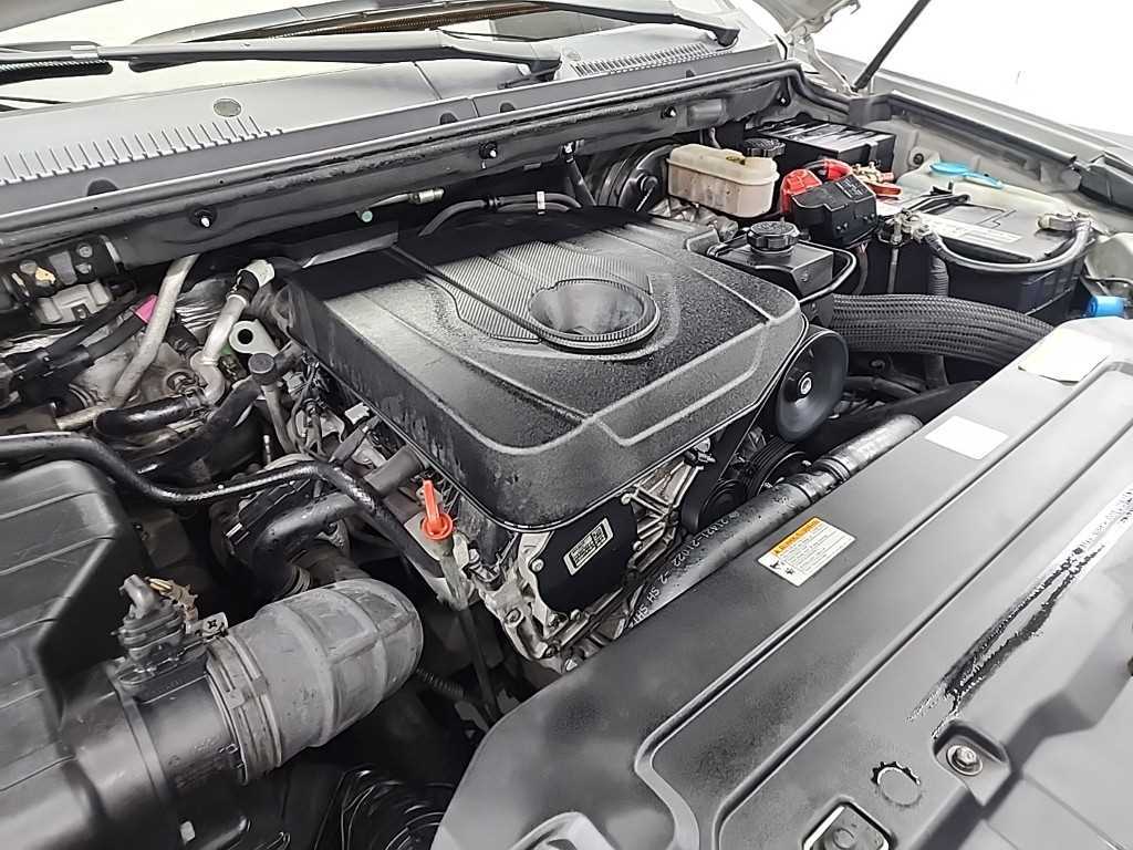 Ssangyong Korando - Vista 5