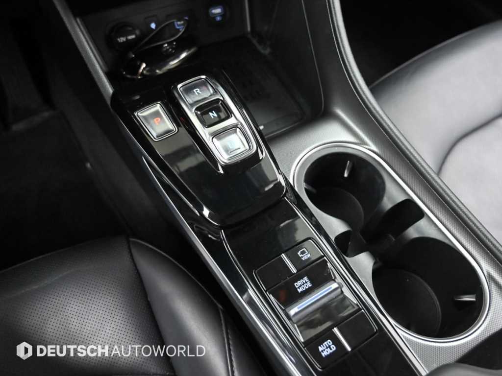 HYUNDAI Sonata - Vista 9