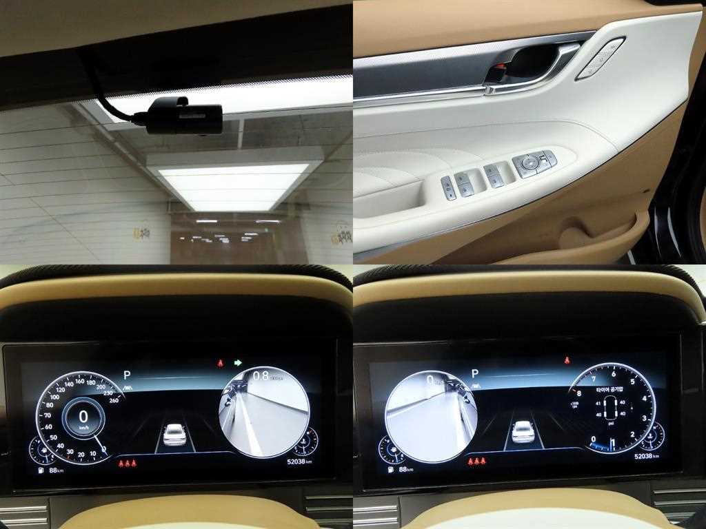 HYUNDAI Grandeur 2022 Negro - Importación desde Corea - HF Imports Iquique - Foto 17